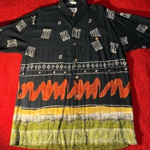 Vintage Shirt for Men